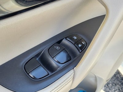 2017 Nissan Rogue Sport SL