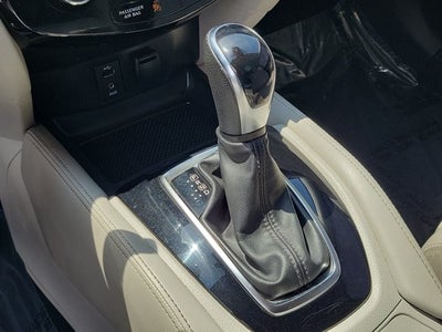 2017 Nissan Rogue Sport SL