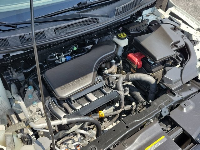 2017 Nissan Rogue Sport SL