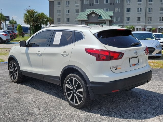 2017 Nissan Rogue Sport SL