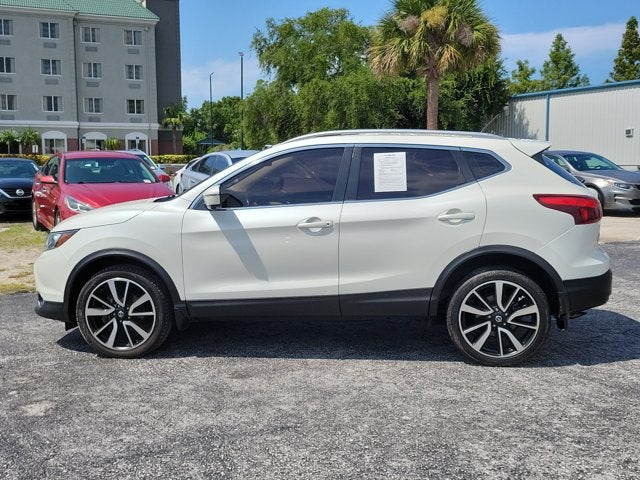 2017 Nissan Rogue Sport SL