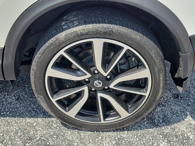 2017 Nissan Rogue Sport SL