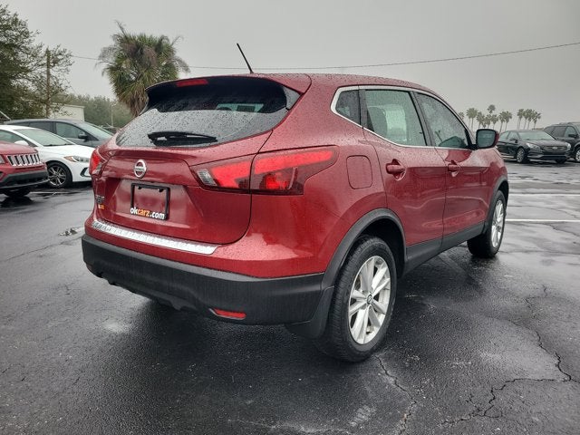 2019 Nissan Rogue Sport S