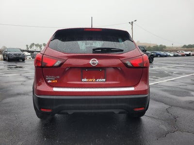2019 Nissan Rogue Sport S