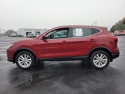 2019 Nissan Rogue Sport S