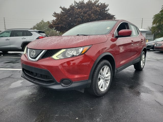 2019 Nissan Rogue Sport S