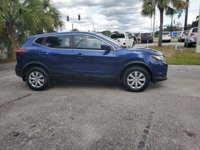 2019 Nissan Rogue Sport S