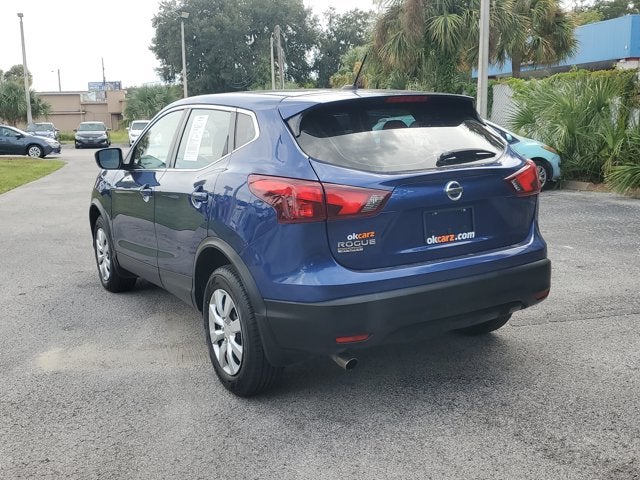 2019 Nissan Rogue Sport S