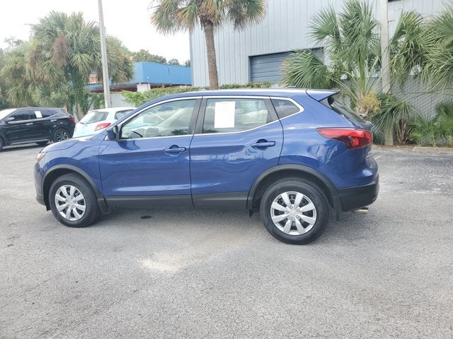 2019 Nissan Rogue Sport S