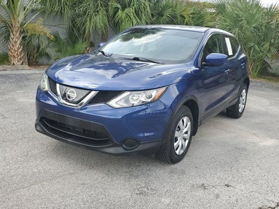 2019 Nissan Rogue Sport S
