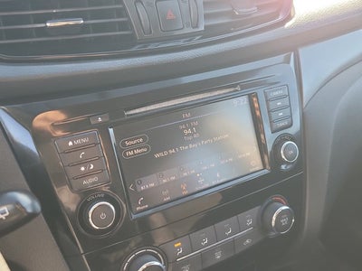 2019 Nissan Rogue Sport S