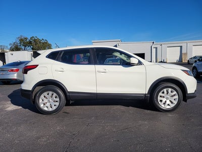 2019 Nissan Rogue Sport S