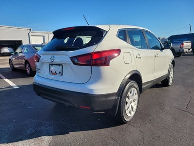 2019 Nissan Rogue Sport S