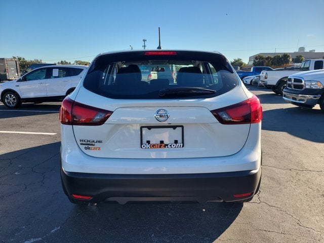 2019 Nissan Rogue Sport S