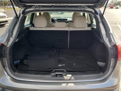 2017 Nissan Rogue Sport SV