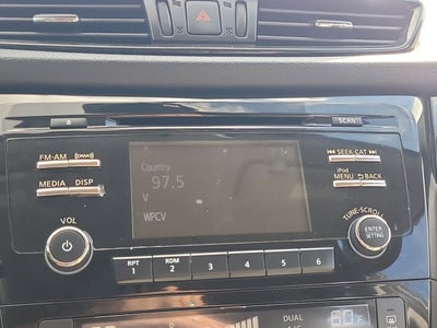 2017 Nissan Rogue Sport SV