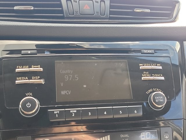 2017 Nissan Rogue Sport SV