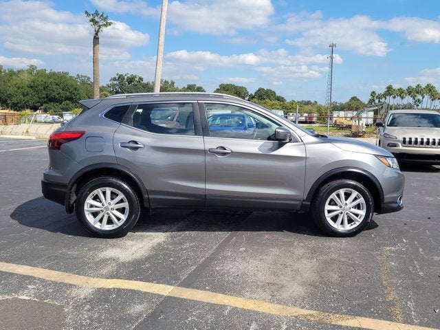 2017 Nissan Rogue Sport SV