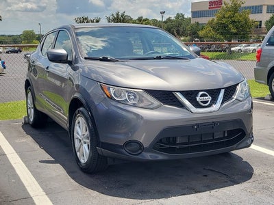 2017 Nissan Rogue Sport S