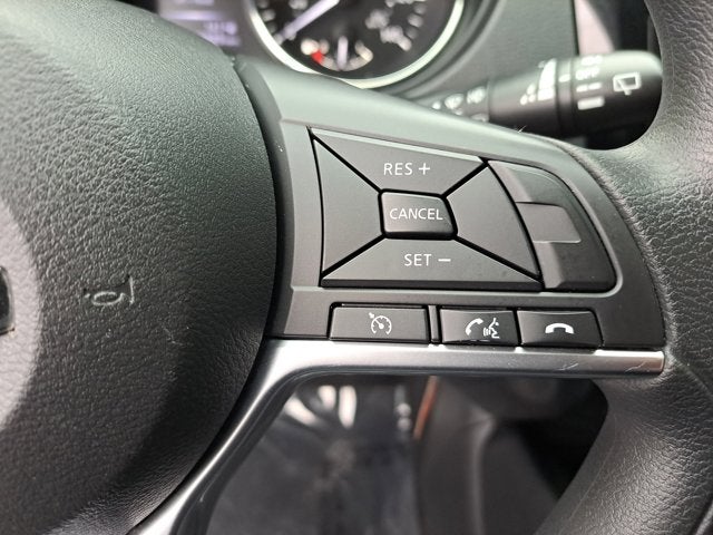 2018 Nissan Rogue Sport S