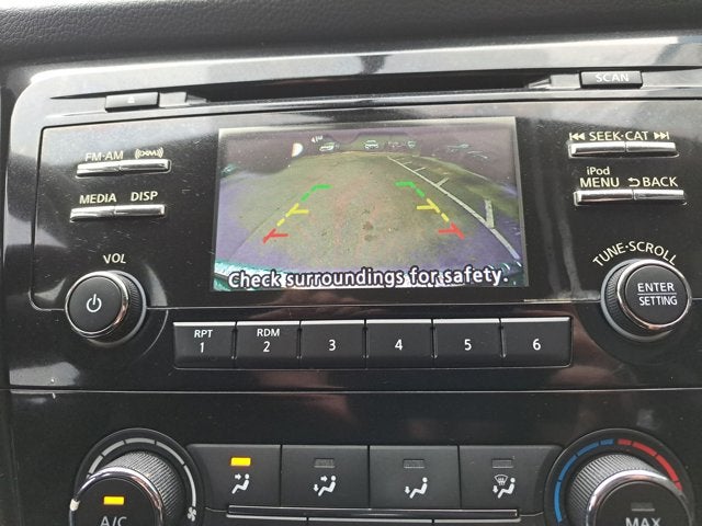 2018 Nissan Rogue Sport S