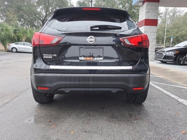 2018 Nissan Rogue Sport S