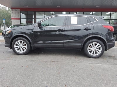 2018 Nissan Rogue Sport S