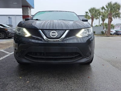 2018 Nissan Rogue Sport S
