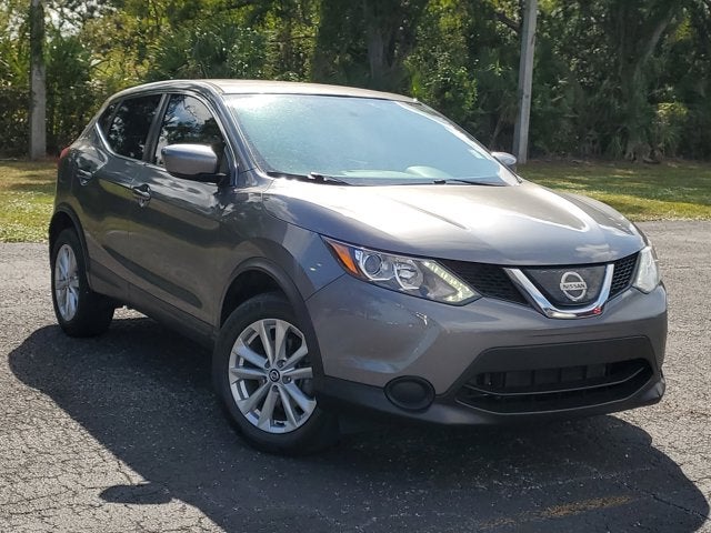 2019 Nissan Rogue Sport S