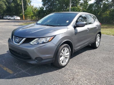 2019 Nissan Rogue Sport S
