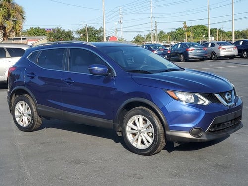 2018 Nissan Rogue Sport SV