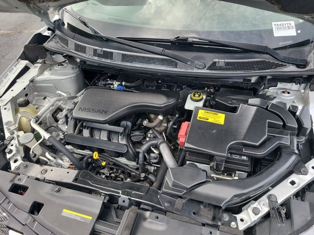 2019 Nissan Rogue Sport S