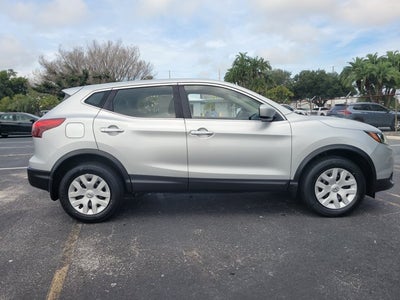 2019 Nissan Rogue Sport S