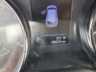 2019 Nissan Rogue Sport S