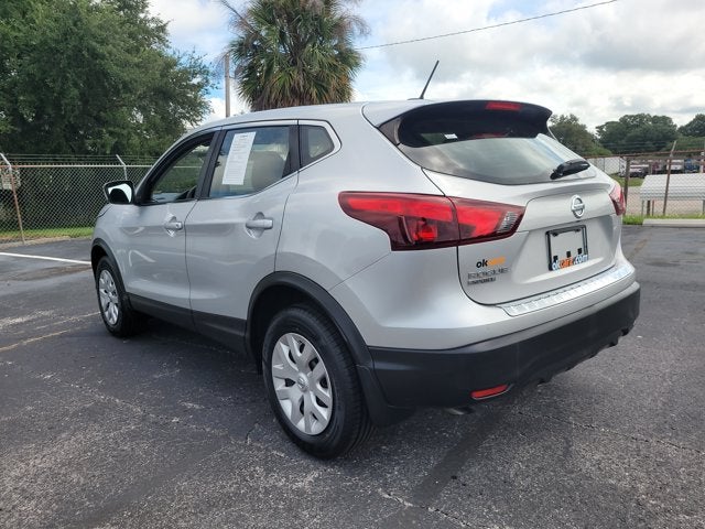2019 Nissan Rogue Sport S
