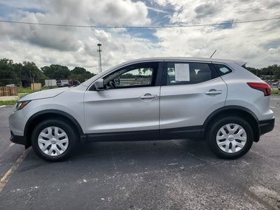 2019 Nissan Rogue Sport S