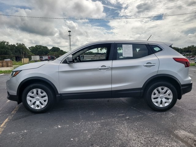 2019 Nissan Rogue Sport S