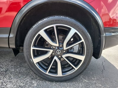 2017 Nissan Rogue Sport SL