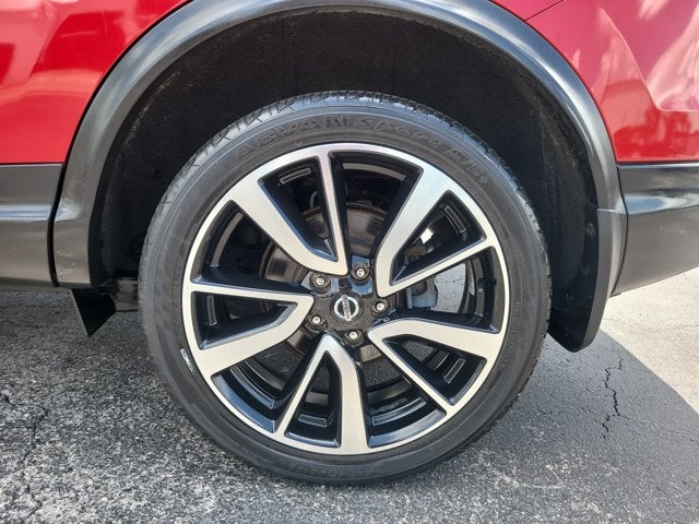 2017 Nissan Rogue Sport SL