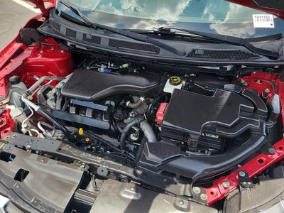 2017 Nissan Rogue Sport SL
