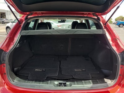 2017 Nissan Rogue Sport SL