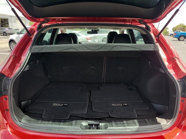 2017 Nissan Rogue Sport SL