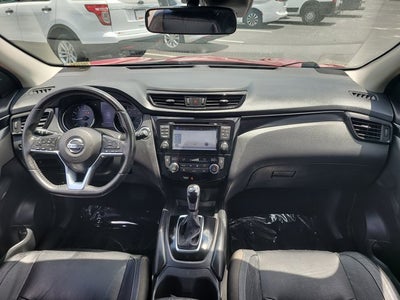 2017 Nissan Rogue Sport SL