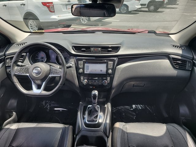 2017 Nissan Rogue Sport SL