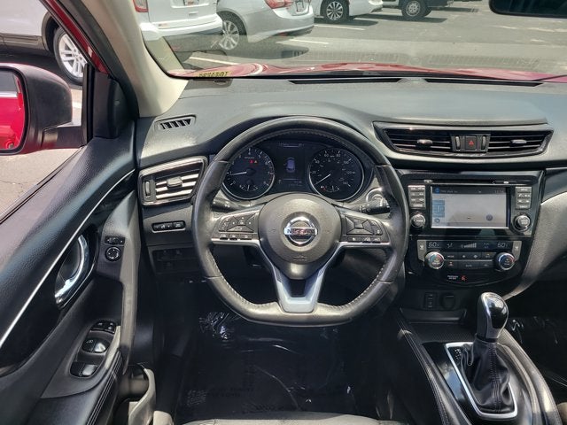 2017 Nissan Rogue Sport SL