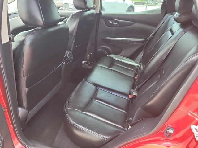 2017 Nissan Rogue Sport SL