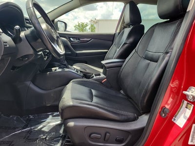 2017 Nissan Rogue Sport SL