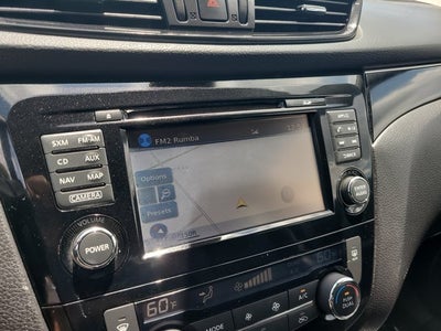 2017 Nissan Rogue Sport SL