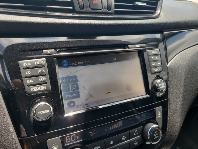 2017 Nissan Rogue Sport SL