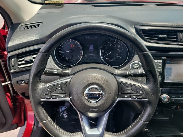 2017 Nissan Rogue Sport SL